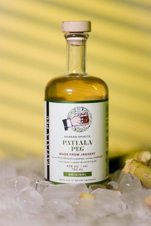 Patiala Peg – Original Desi Daaru